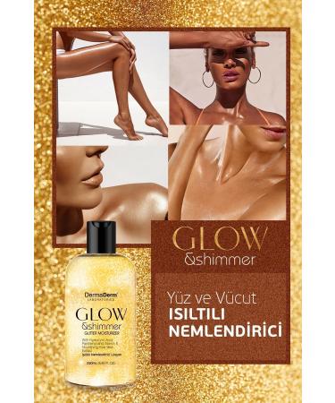 DermaDerm Luminous Moisturizing Lotion 250Ml. - Buy Online on GoSupps.com