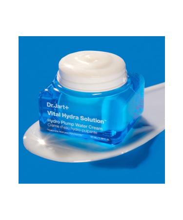 Dr. Jart+ Vital Hydra Solution - Hydro-Plump Plumping Moisturizing Cream for fresh radiant skin 50 ml - Buy Online on GoSupps.com