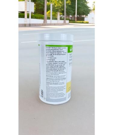 Herbalife Formula 1 Meal Replacement Nutritional Herbal Vanilla Shake Mix Gda - Buy Online on GoSupps.com