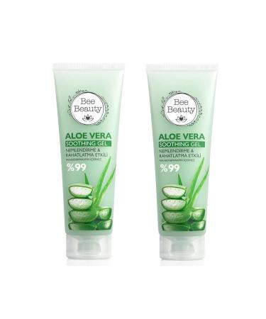 Bee Beauty Aloe Vera Soothing Gel 200 Ml Barcode: 8699490316764 - Buy Online on GoSupps.com