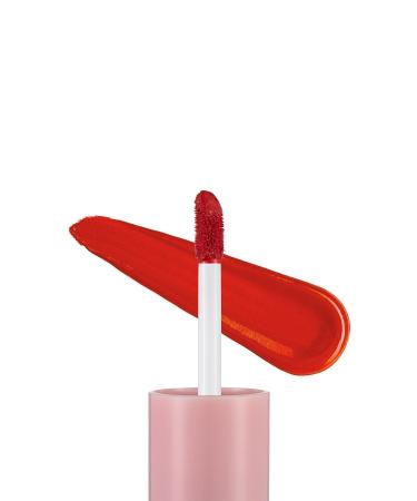 Flormar Intense Pigment Liquid Blush (RED) - Mood Booster Lbl. - 004 Feel The Red - 8682536043731 - Buy Online on GoSupps.com