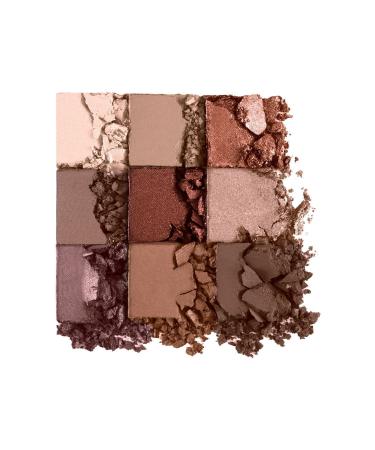 Flormar Matte & Shiny Creamy Eyeshadow Palette - Eye Shadow Palette - 004 Follow Your Heart- 8682536048460 - Buy Online on GoSupps.com