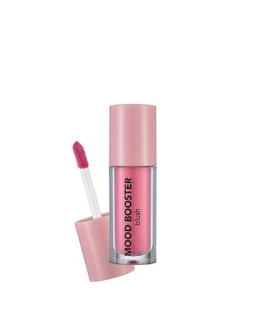 Flormar Intense Pigment Liquid Blush (PINK) - Mood Booster Lbl. - 002 Immortal Flower - 8682536043717 - Buy Online on GoSupps.com