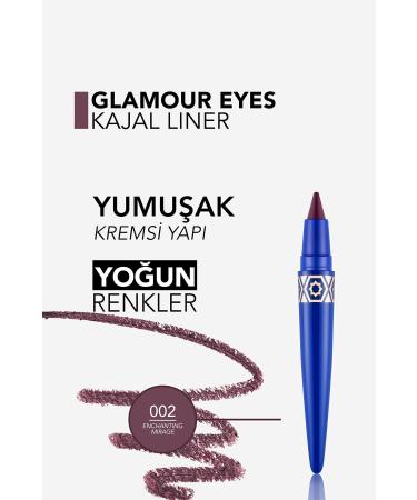 Flormar Soft Tip Kajal Eye Pencil - Kajal Liner Pen - 002enchanting Mirage Mena- 4251903321549 - Buy Online on GoSupps.com