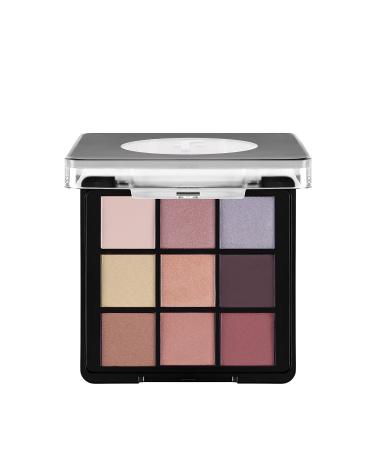 Flormar Matte & Shiny Creamy Eyeshadow Palette - Eye Shadow Palette - 001 Fallen Angel- 8682536048439 - Buy Online on GoSupps.com