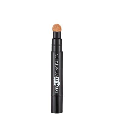 Flormar Natural Finish Creamy Concealer - Eye Puff Concealer - 002 Light - 8682536021739