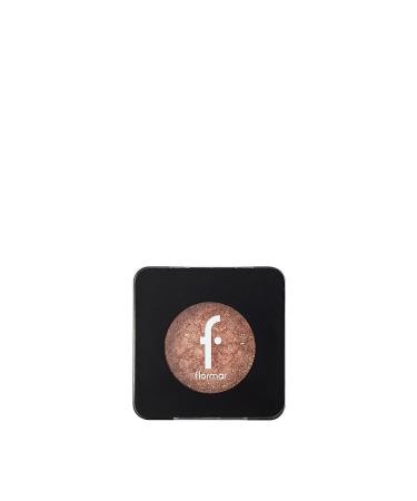 Flormar Intense Shiny Eyeshadow - Baked Eyeshadow -008 Golden Brown- 8682536052481 - Buy Online on GoSupps.com