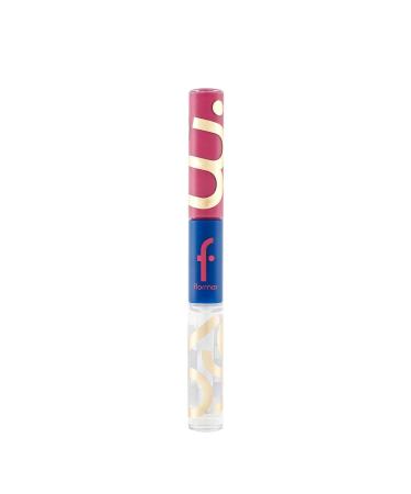 Flormar Shiny Matte Liquid Lipstick - Festival Spirit List -005 Let's Celebrate-8682536045360 - Buy Online on GoSupps.com