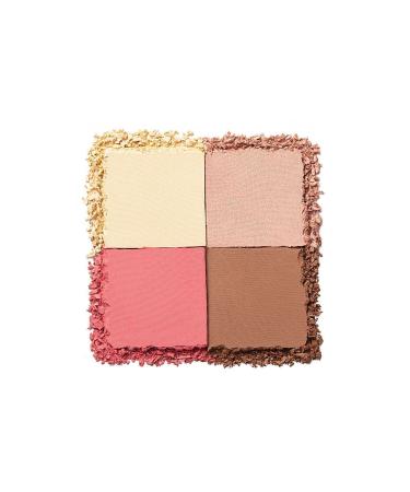 Flormar 4 in 1 Face Makeup Palette - All I Need Face Palette - 000 - 8682536034371 - Buy Online on GoSupps.com