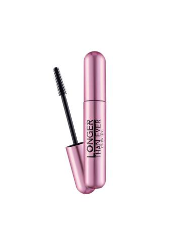 Flormar Natural Formula Eyelash Extension Mascara (Black) - Longer Than Ever Mascara - 001 Black - 8682536067119 - Buy Online on GoSupps.com