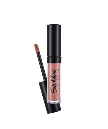 Flormar Lipstick - Silk Matte Liquid Lipstick 053 Nude In Town 33000021-053