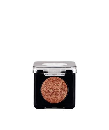 Flormar Intense Shiny Eyeshadow - Baked Eyeshadow -008 Golden Brown- 8682536052481 - Buy Online on GoSupps.com