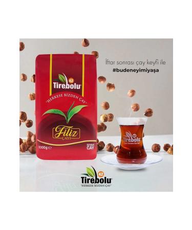 Tirebolu 42 T REBOLU SPROUT TEA 4X1000 GRAM - Buy Online on GoSupps.com