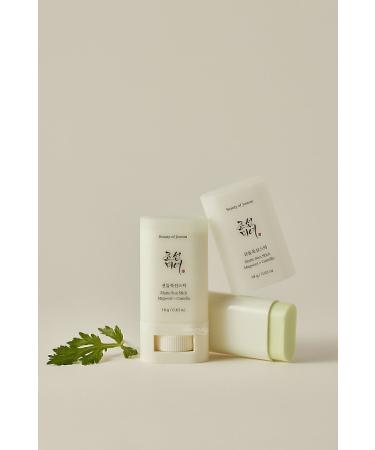 Beauty of Joseon Matte Sun Stick Spf 50 Pa Matte Finish High UV Protection Stick Face Sunscreen 18g