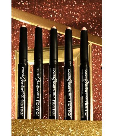 Flormar Waterproof Luminous Pencil Eyeshadow -color Shadow Stick -004 Rosy Nude-8682536039444 - Buy Online on GoSupps.com