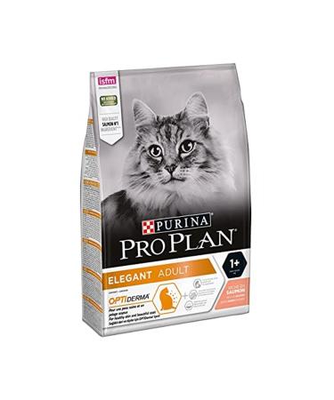 PetShopping Proplan Derma Plus Hairball Salmon Cat Food 3 Kg - Buy Online on GoSupps.com