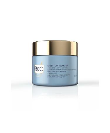 Roc Rich Anti-Sagging Firming Face Cream 50 ml - Buy Online on GoSupps.com