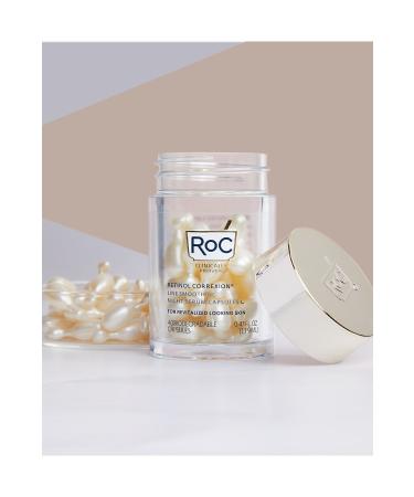 Roc Retinol Anti-Wrinkle Capsule Serum - 10 Pieces - Buy Online on GoSupps.com