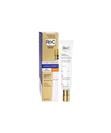 Roc Retinol Correxion Daily Moisturiser Day Cream SPF30 30ML