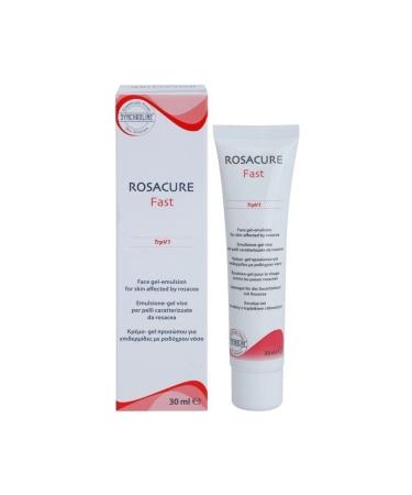 SYNCHROLINE Rosacure Fast Cream Gel 30ml