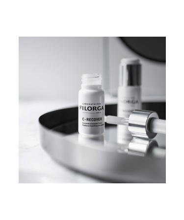 Filorga C Recover Serum Brightening Care Cure 3x10 Ml - Buy Online on GoSupps.com