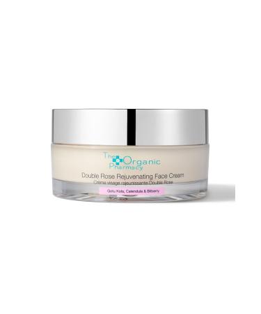 The Organic Pharmacy Blood Circulation Accelerator Rose Face Cream 50 Ml 5060063490274