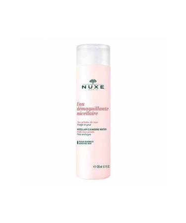 Nuxe Eau Demaquillante Micellaire Make-Up Remover Water 200 Ml