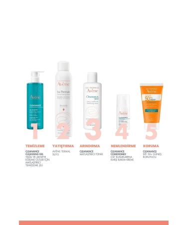 Avene Cleanance Mattifying Toner 200 ml - Buy Online on GoSupps.com