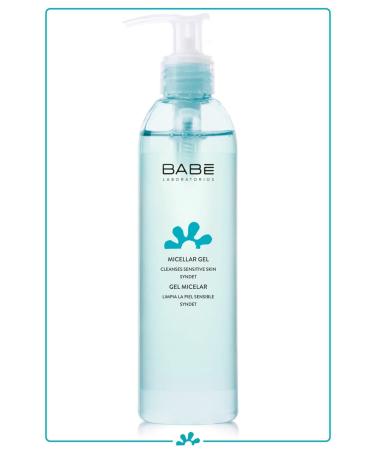 Babe Laboratorios Babe Soothing Soap-Free Cleansing Gel 90 ml