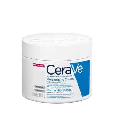 CeraVe Moisturizing Cream 340 Gr