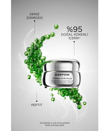 Darphin Cream for All Signs of Maturation-Stimulskin Plus Absolute Renewal Cream-50 ml 882381102418 - Buy Online on GoSupps.com