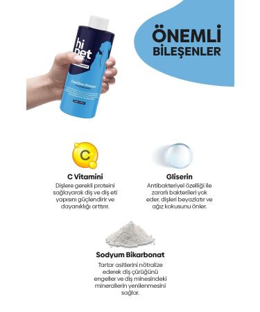 HiPet Dog Mouthwash - Buy Online on GoSupps.com