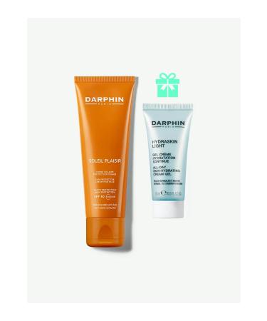 Darphin Sun Protection and Moisture Duo Set