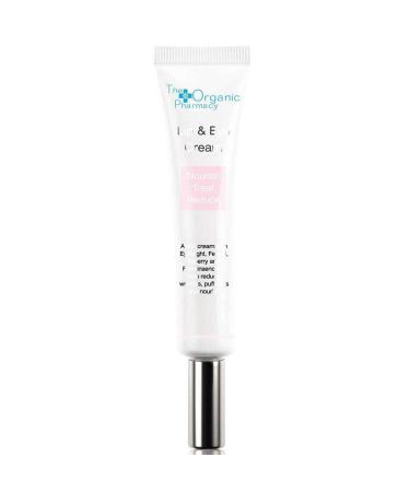 The Organic Pharmacy Lip & Eye Cream 10 Ml 5060063492261