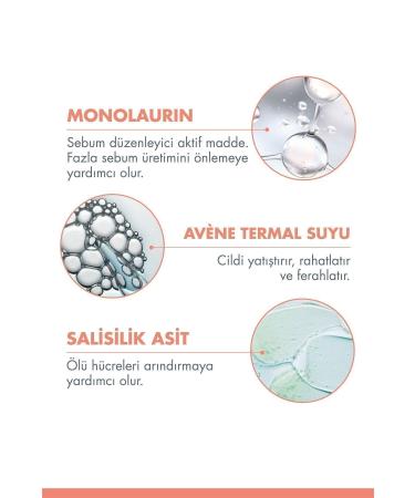 Avene Cleanance Mattifying Toner 200 ml - Buy Online on GoSupps.com