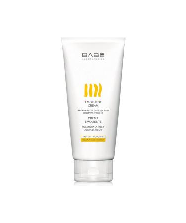 Babe Laboratorios Babe Emollient Moisturizing Care Cream for Very Dry and Atopic Skin 200ml