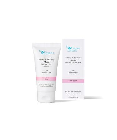 The Organic Pharmacy Honey & Jasmine Mask for Dry Skin 5060373520050 - Buy Online on GoSupps.com