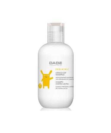 Babe Laboratorios Cradle Cap Pediatric Care Shampoo Cradle Cap Prevention 200 ml