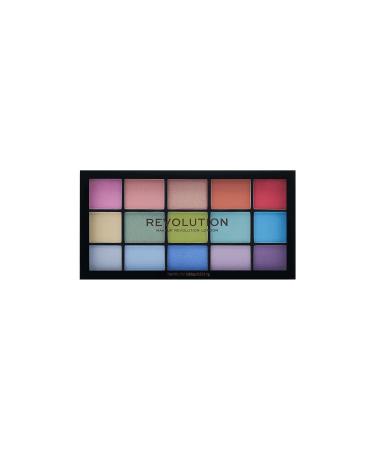 Revolution Reloaded Sugar Pie Eyeshadow Palette
