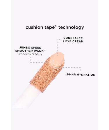 Tarte Shape Tape Ultra Creamy Concealer 22n Light Neutral 10ml Pinkestcosmetics - Buy Online on GoSupps.com