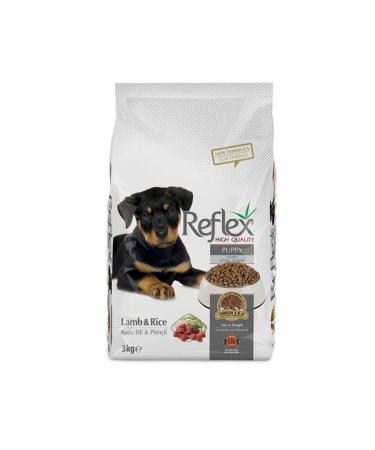 Reflex Puppy Lamb Puppy Food 3 Kg - Rfl-133