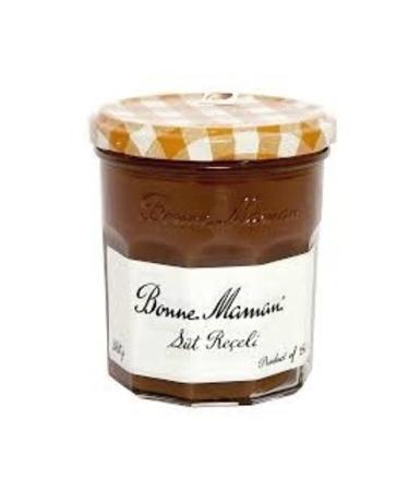 Bonne Maman Milk Jam 380 gr - Buy Online on GoSupps.com