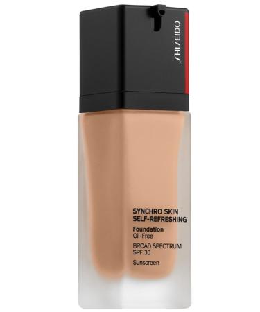 Shiseido SYNCHRO SK N PERMANENT NATURAL FINISH SK N SMOOTH NG FOUNDATION SPF30-30 ML-320 PASS .1702