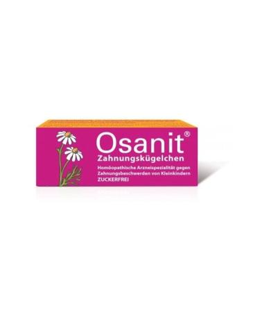 Osanit Mini Herbal Tooth Balls - Buy Online on GoSupps.com