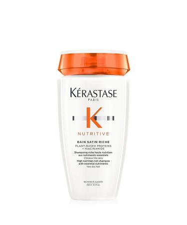 Kerastase 07 Nutritive Bain Satin Moisturizing Shampoo 250 ml07