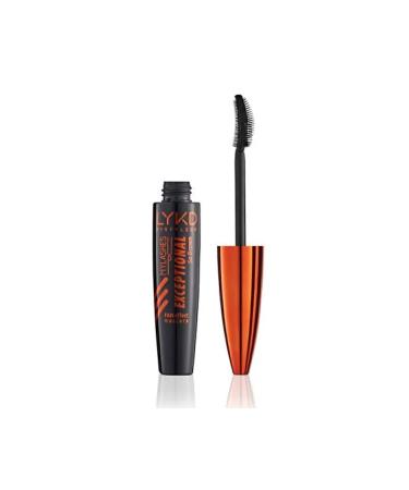 lykd Exceptional Fan Effect and Curling Mascara 173 So Brown