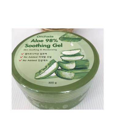 Onchada Korea Onchada Organic Aloe Vera Moisturizing Gel