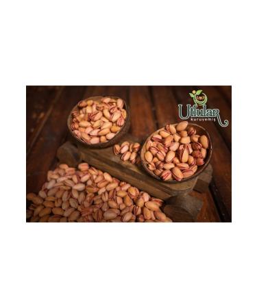 UTLULAR NUTS Siirt Pistachio Double 1 Kg - Buy Online on GoSupps.com