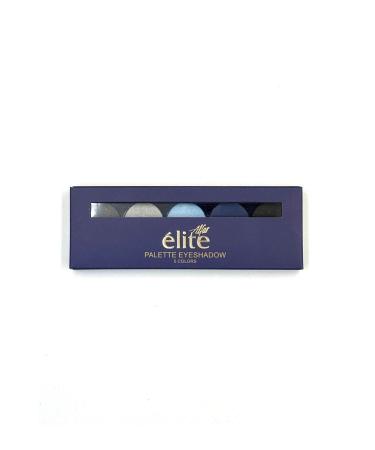 Elite ELITE 5 PIECE PALETTE EYESHADOW - Buy Online on GoSupps.com