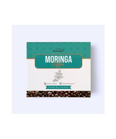 MAXPINE Moringa Happiness Coffee - Buy Online on GoSupps.com